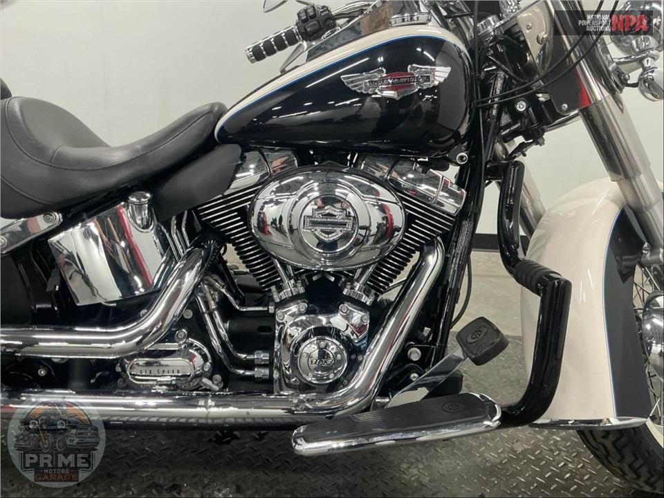 2012 Harley-Davidson FLSTN SOFTAIL DELUXE 103 — фото 6