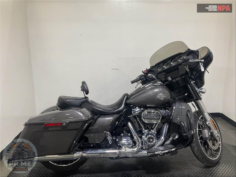 2023 Harley-Davidson FLHXS STREET GLIDE SPECIAL — фото 1