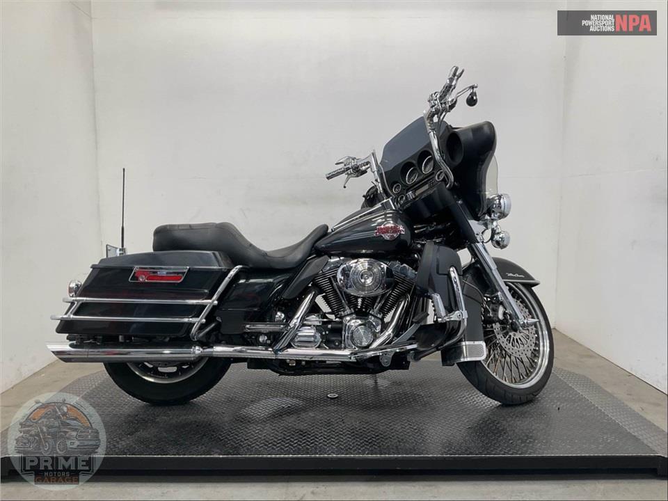 2006 Harley-Davidson FLHTCUI ULTRA CLASSIC ELECTRA GLIDE — фото 1