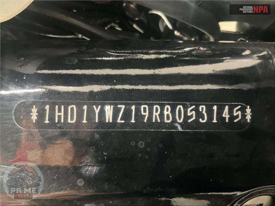 2024 Harley-Davidson FXLRS LOW RIDER S — фото 20
