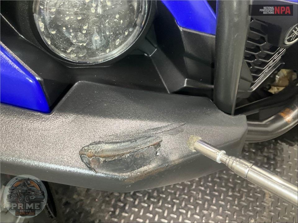 2019 Yamaha GRIZZLY 90 — фото 16