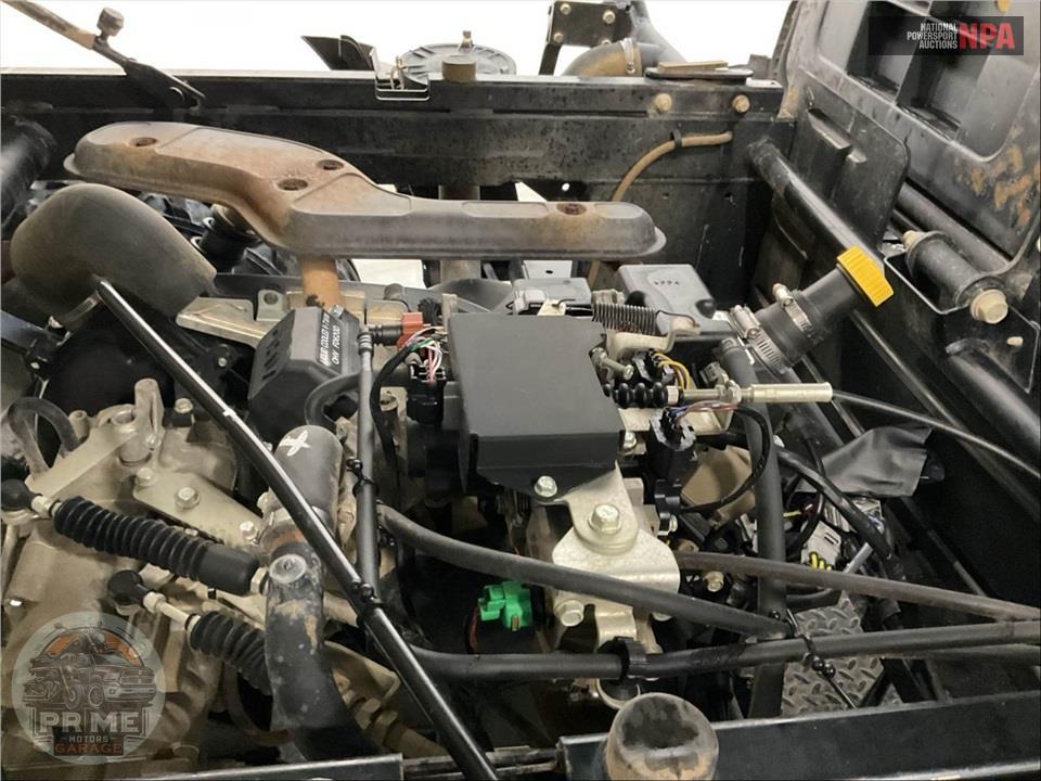 2021 Kawasaki KAF622AMFNN MULE 4010 TRANS (4X4, FE) — фото 8
