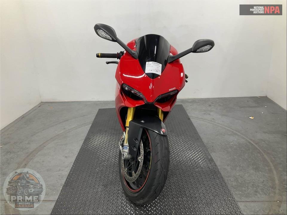 2014 Ducati 1199 PANIGALE S (ABS) — фото 2