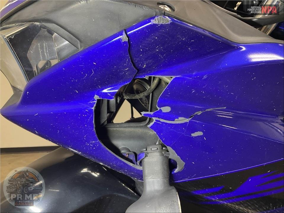 2018 Yamaha YZF - R3 — фото 19