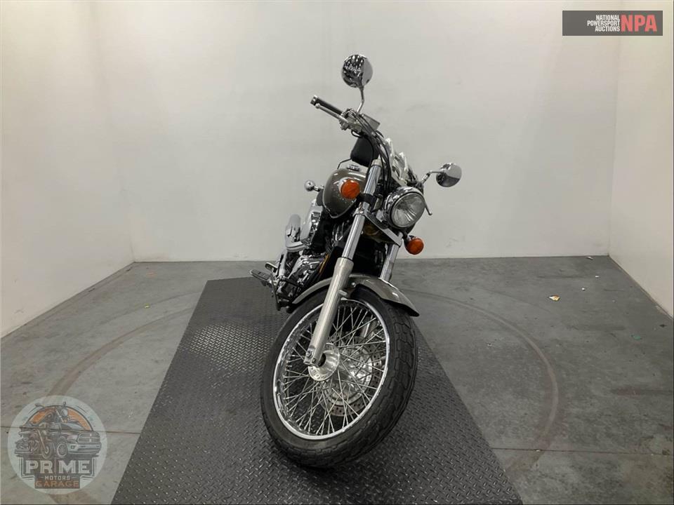 2007 Honda VT750DCA7 SHADOW SPIRIT — фото 2