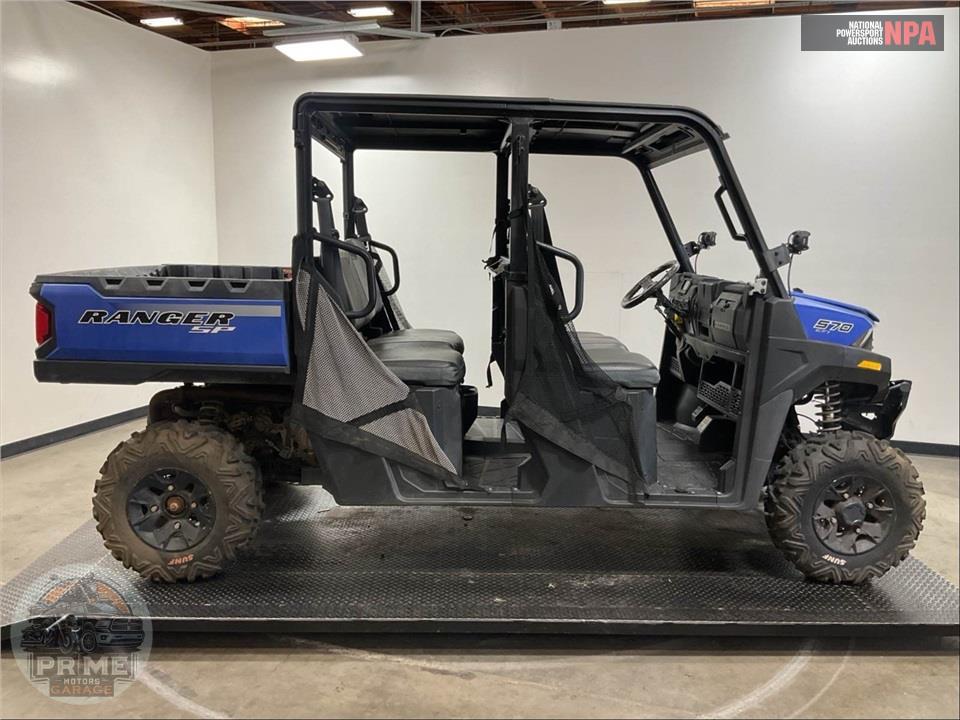 2022 Polaris RANGER CREW SP 570 PREMIUM — фото 1