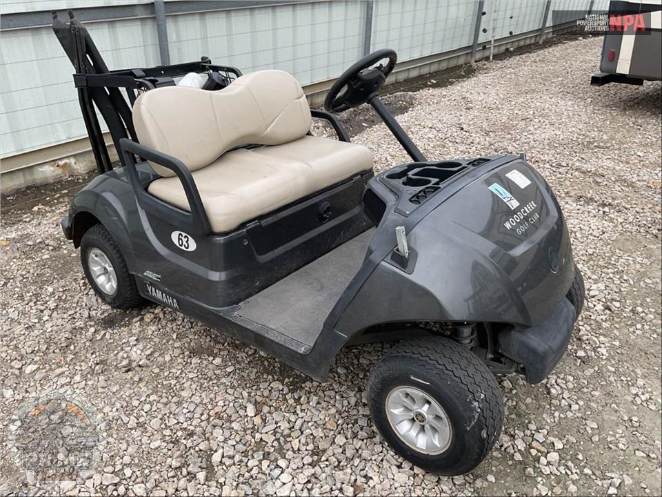 2022 Yamaha DR2EW1XAC — фото 1