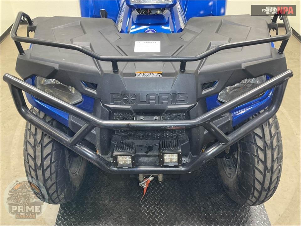 2020 Polaris SPORTSMAN 570 PREMIUM  (ELECTRIC POWER STEERINNG) — фото 17