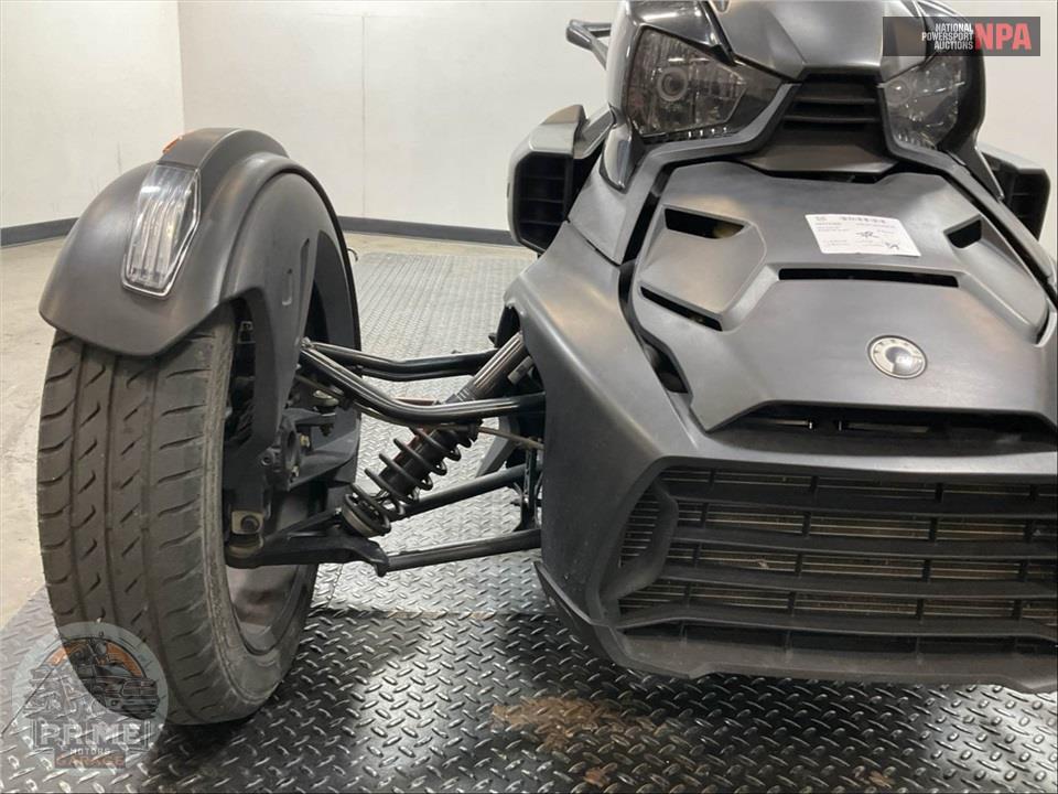 2022 Can-Am RYKER 900 SPORT — фото 23