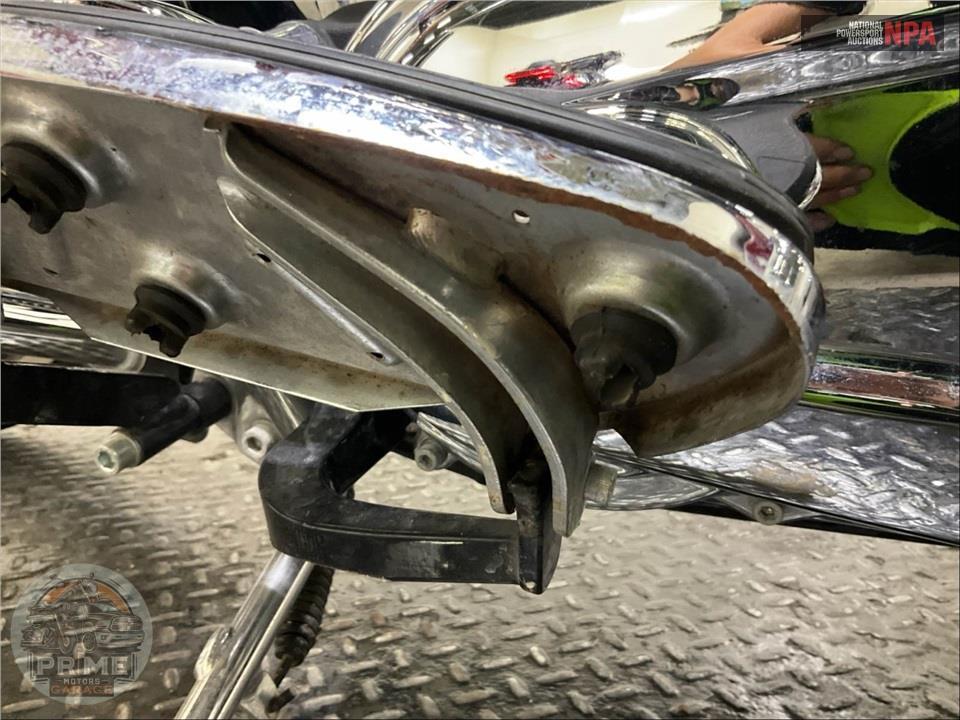 2019 Harley-Davidson FLTRX ROAD GLIDE — фото 27