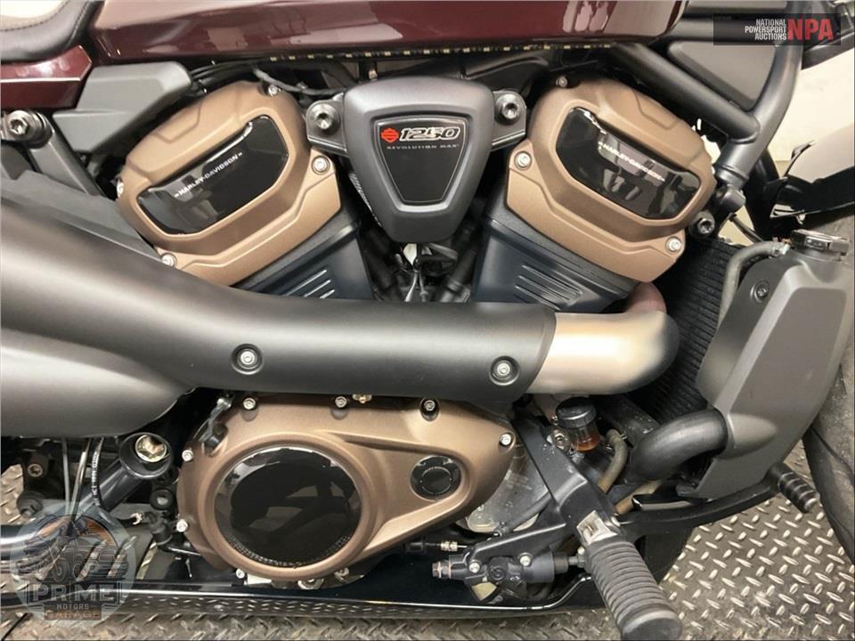 2021 Harley-Davidson RH1250S SPORTSTER S — фото 6