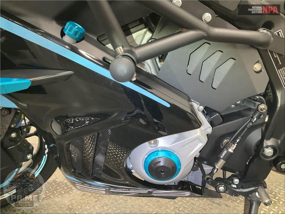 2025 Cf Moto 675SS — фото 3