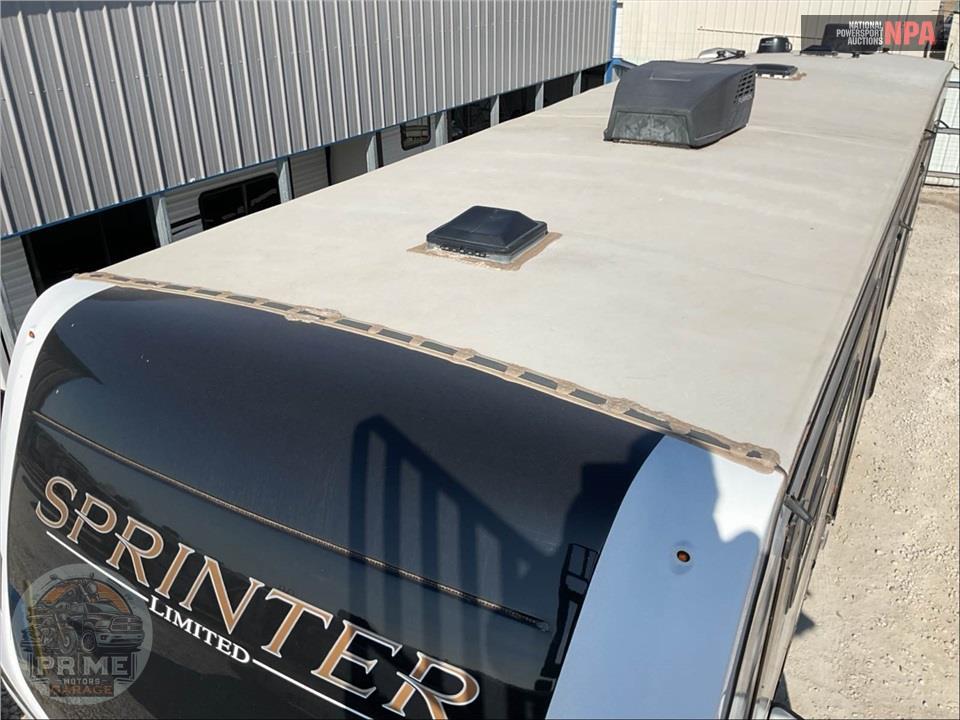2021 Keystone Rv M-3670 FLS - SPRINTER LIMITED FIFTH WHEEL SERIES — фото 21