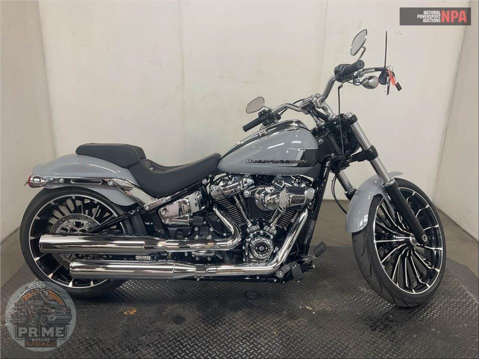 2024 Harley-Davidson FXBR BREAKOUT — фото 1