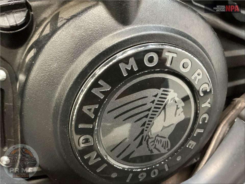 2025 Indian Motorcycle SCOUT BOBBER LIMITED (SMOKE) — фото 9