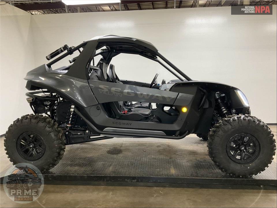 2024 Segway Powersports VILLAIN SX10 WX — фото 1
