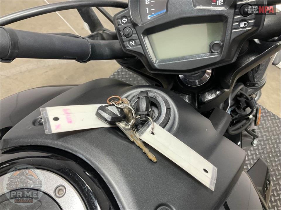 2020 Kawasaki EN650DLF VULCAN S (ABS) — фото 11