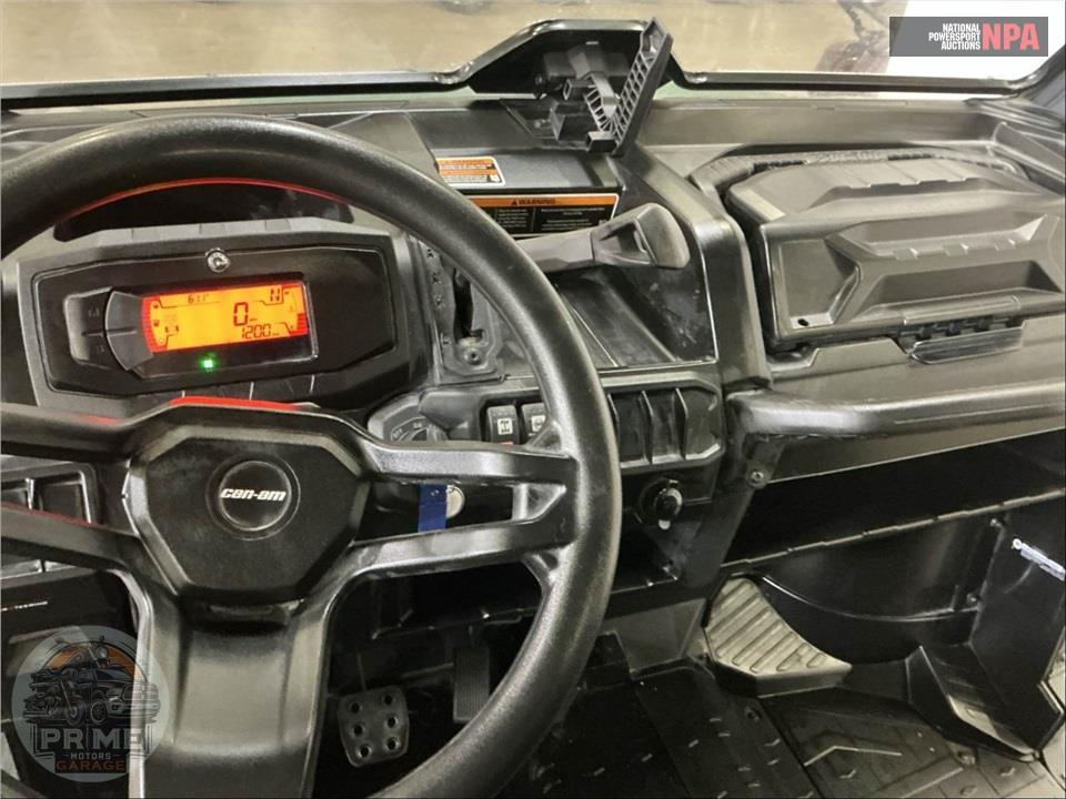 2023 Can-Am DEFENDER DPS HD10 — фото 28