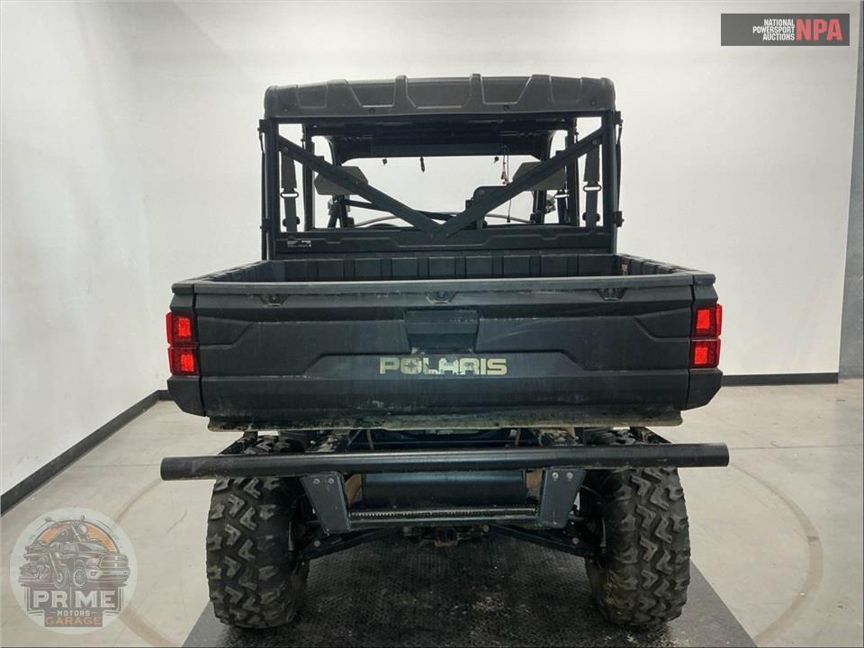 2025 Polaris RANGER CREW 1000 PREMIUM (CAMOUFLAGE) — фото 4