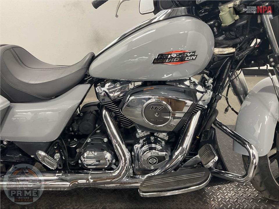 2024 Harley-Davidson FLHX STREET GLIDE — фото 6