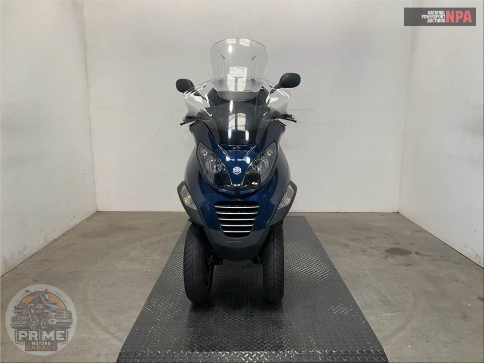 2009 Piaggio Usa PIAGGIO MP3 400 — фото 2