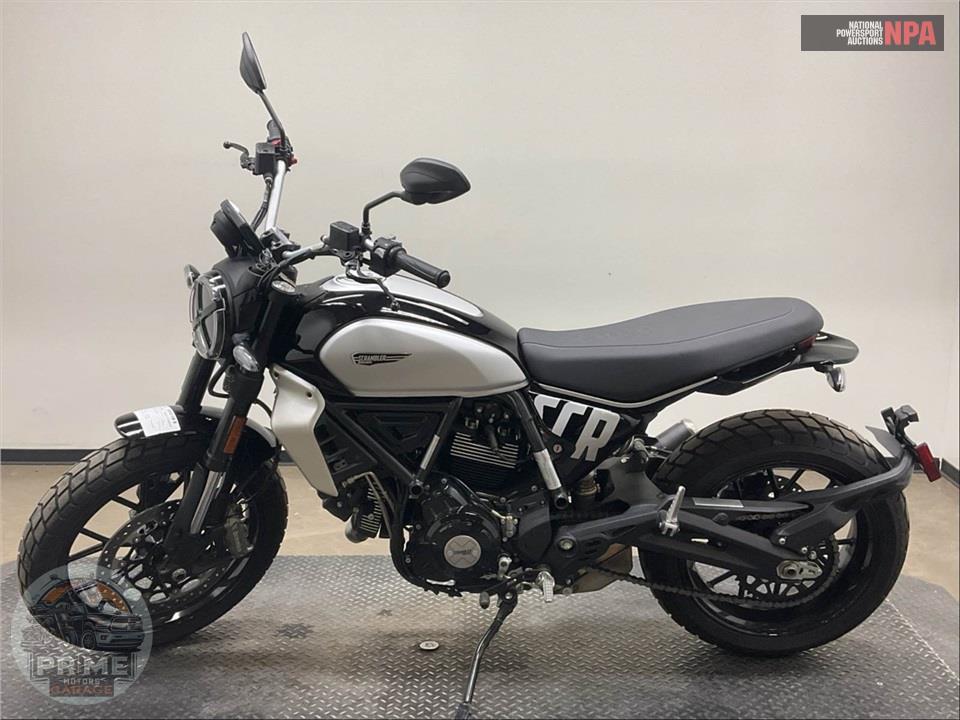 2024 Ducati SCRAMBLER 800 ICON — фото 3