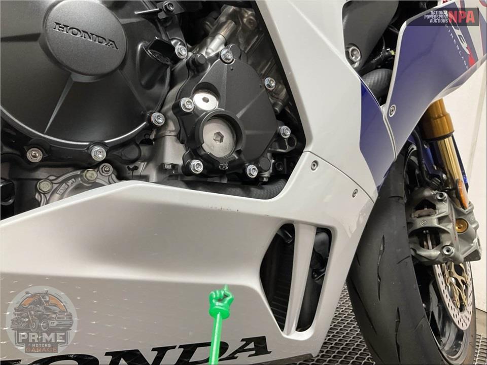 2023 Honda CBR1000RR- R FIREBLADE SP — фото 14