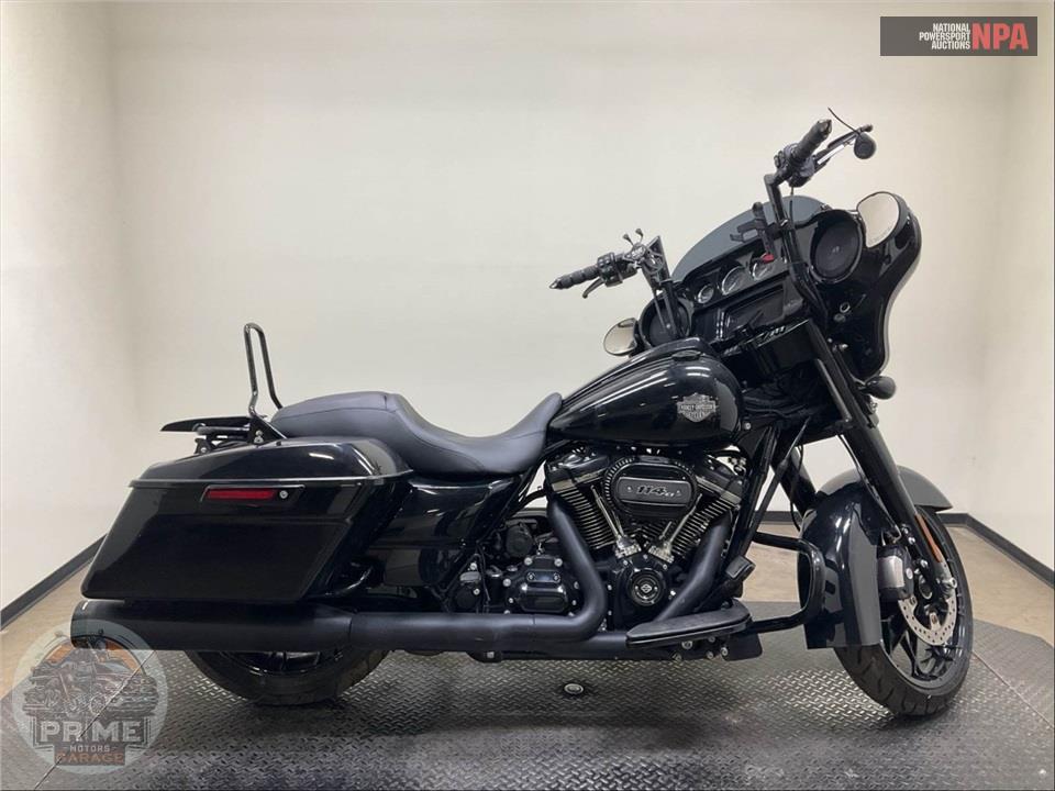 2021 HARLEY-DAVIDSON FLHXS STREET GLIDE SPECIAL