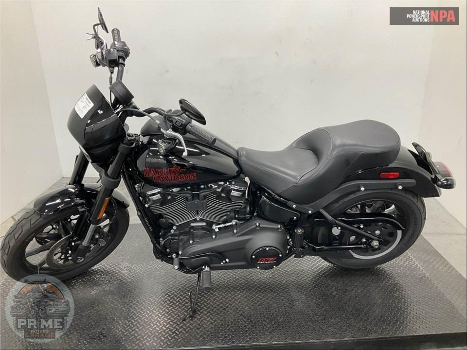 2025 Harley-Davidson FXLRS LOW RIDER S — фото 3