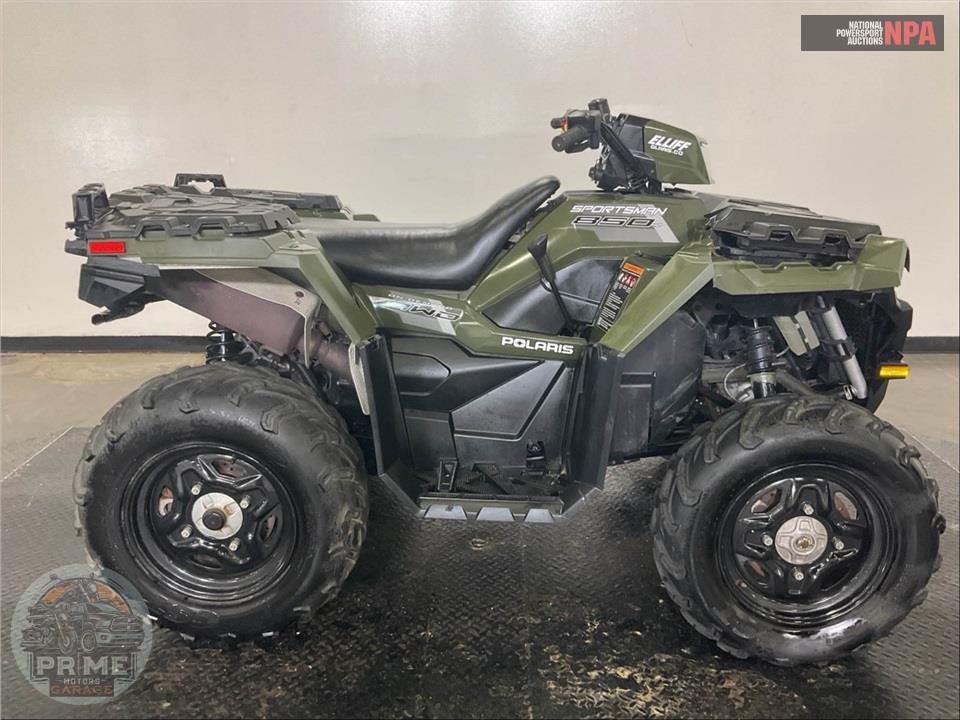 2022 Polaris SPORTSMAN 850 — фото 1