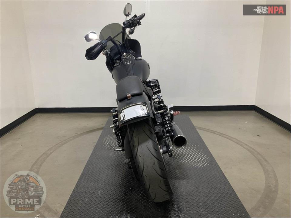 2014 Harley-Davidson FXDB STREET BOB — фото 4