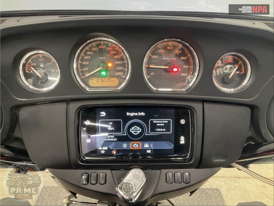 2021 Harley-Davidson FLHTCUTG TRI GLIDE ULTRA CLASSIC — фото 5