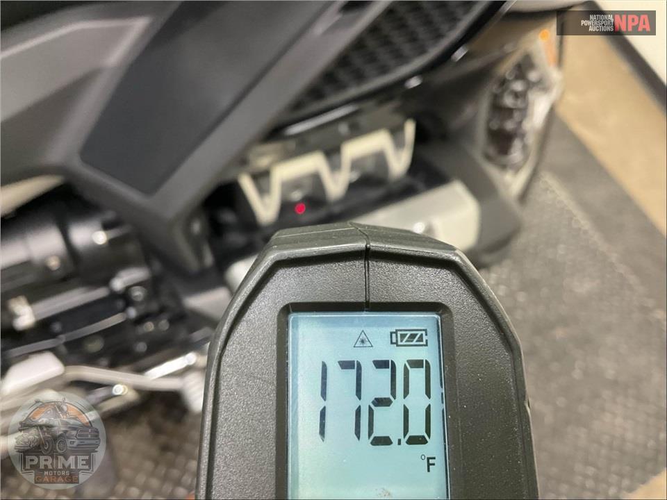 2019 Honda GL1800D GOLDWING TOUR DCT (BLACK) — фото 8
