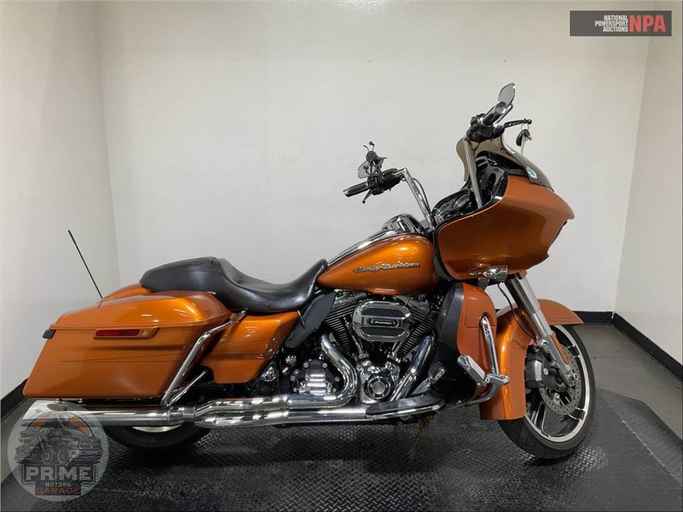 2015 Harley-Davidson FLTRXS ROAD GLIDE SPECIAL — фото 1