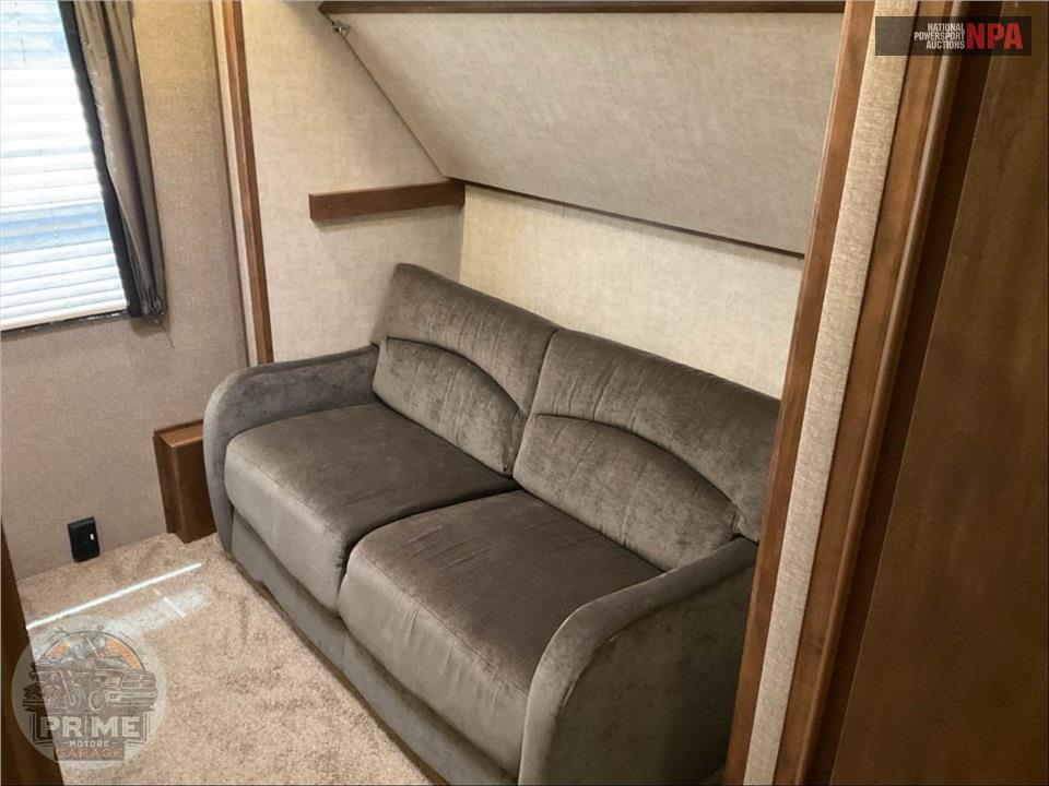 2015 Keystone Rv M-324 FWBHS - SPRINTER FIFTH WHEEL SERIES — фото 13