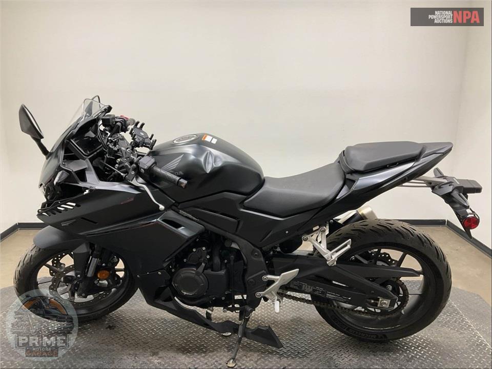 2024 Honda CBR500RA (ABS) — фото 3