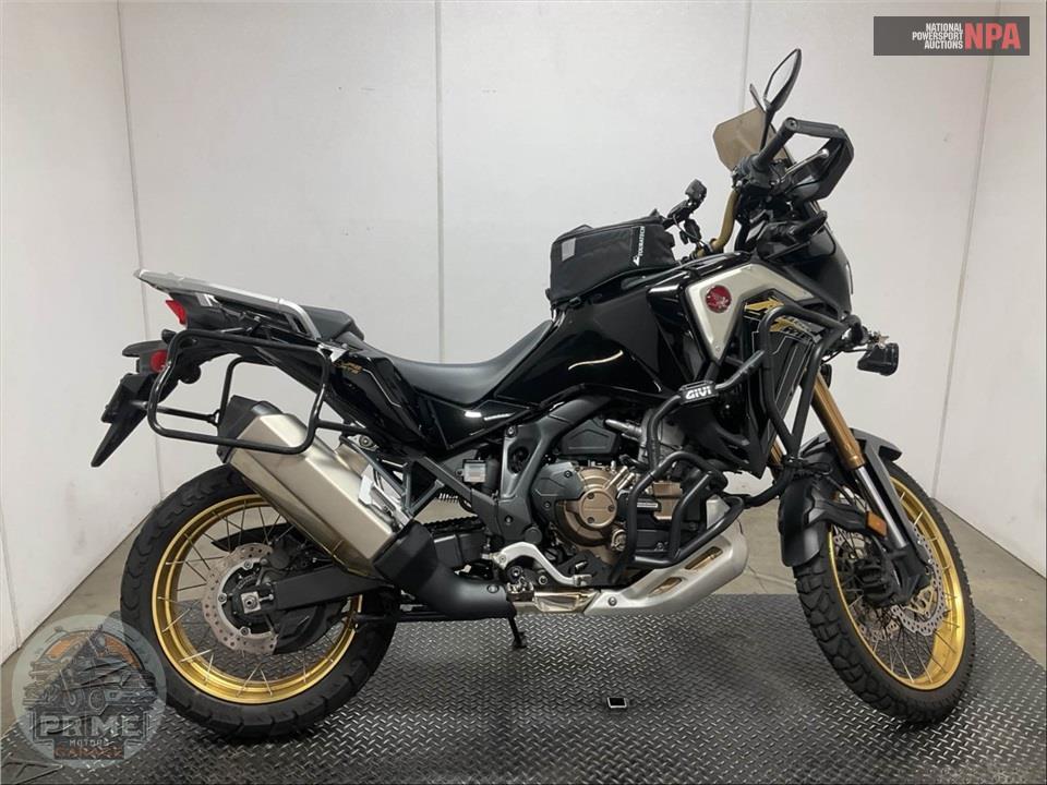 2021 Honda CRF1100D4 AFRICA TWIN ADVENTURE SPORTS ES DCT — фото 1