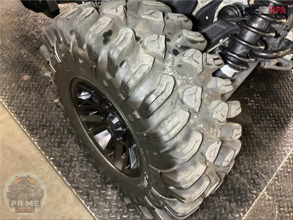 2022 Can-Am COMMANDER X MR 1000R (CAMOUFLAGE) — фото 28