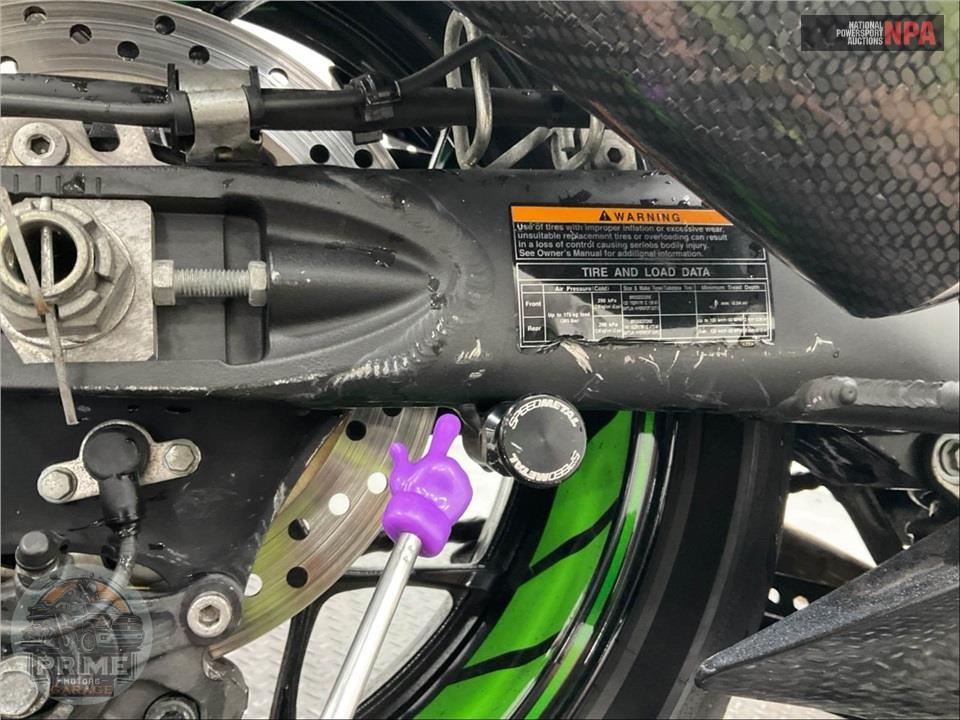 2019 Kawasaki ZX14000JKF NINJA ZX-14R ABS SE — фото 26