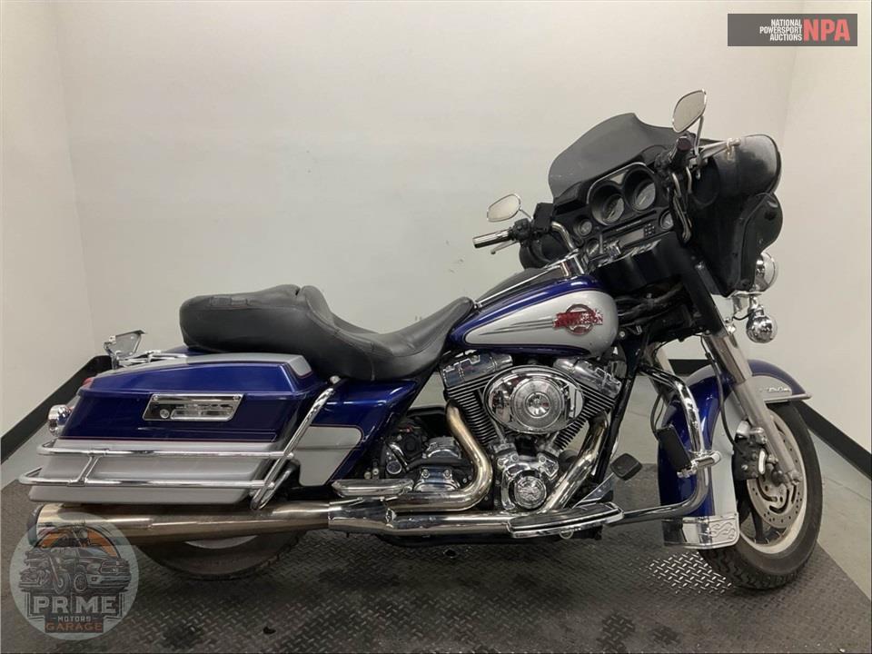 2006 Harley-Davidson FLHTCUI ULTRA CLASSIC ELECTRA GLIDE — фото 1