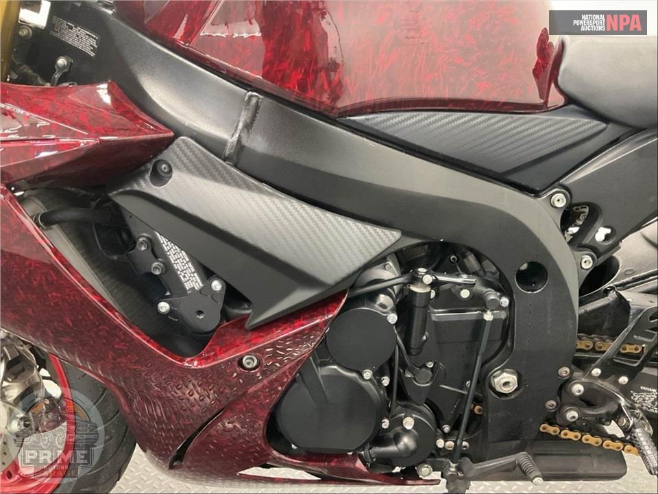2018 Suzuki GSX-R750 — фото 7