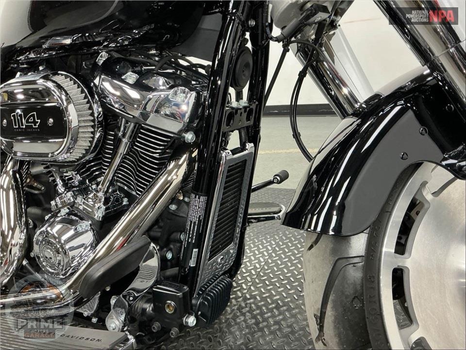 2024 Harley-Davidson FLFBS FAT BOY 114 — фото 13