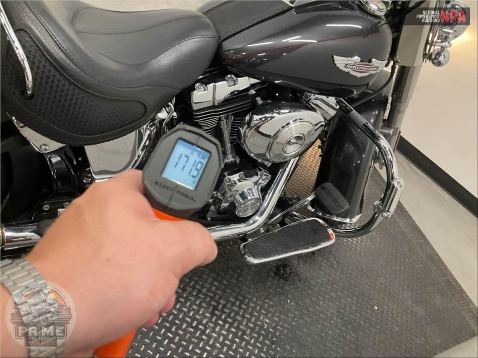 2005 Harley-Davidson FLSTNI SOFTAIL DELUXE — фото 8
