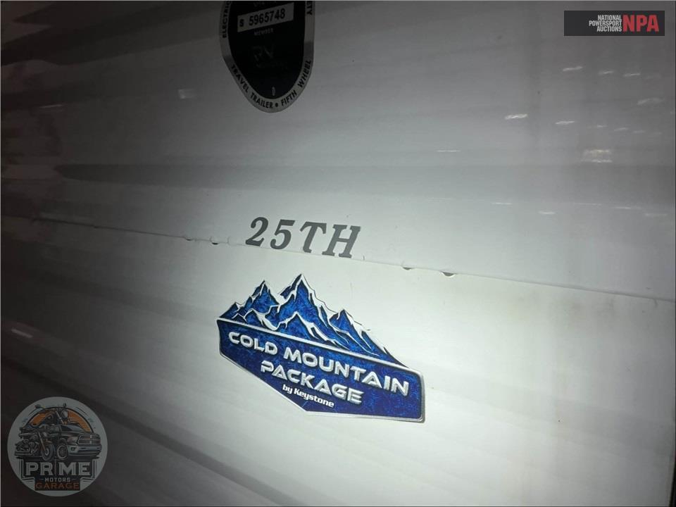 2021 Keystone Rv M-25 TH - HIDEOUT LUXURY TOY HAULER SERIES — фото 5