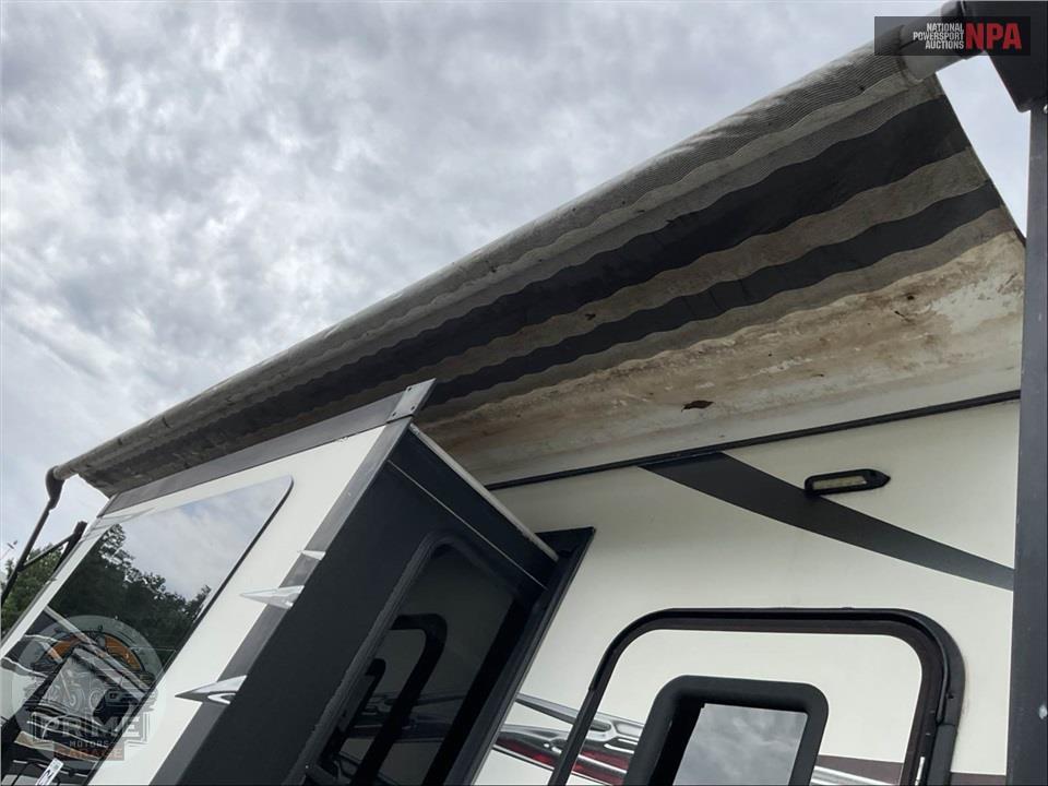 2015 Keystone Rv M-303 - IMPACT TOY HAULER SERIES — фото 70