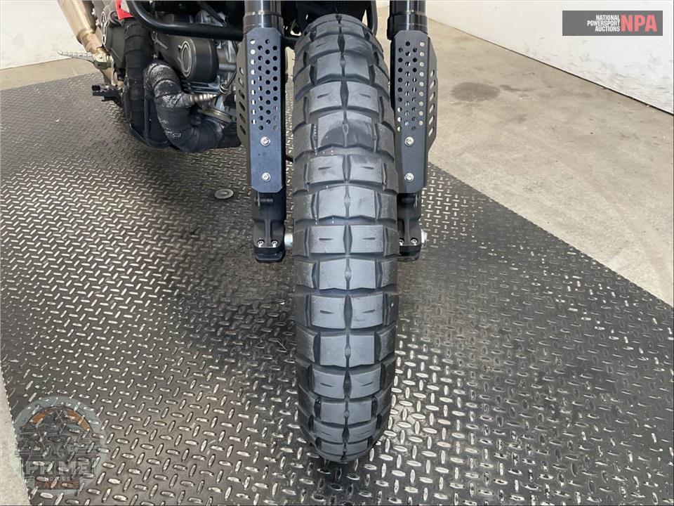 2016 Ducati SCRAMBLER URBAN ENDURO — фото 16