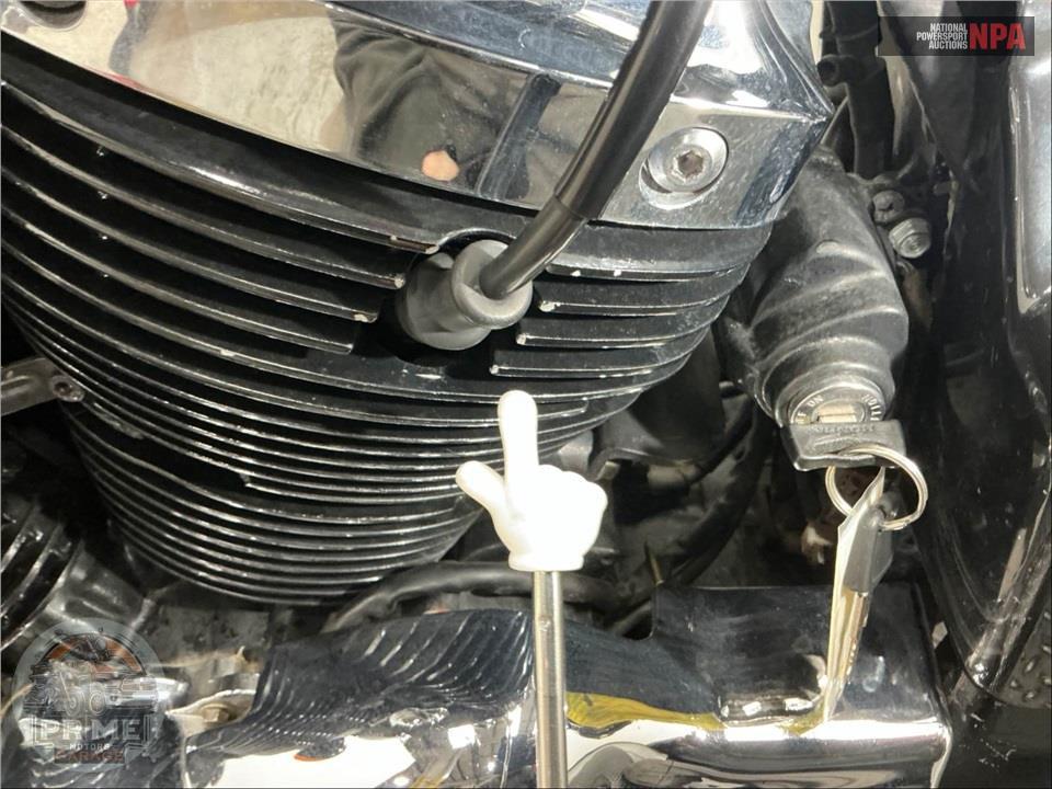 2001 Honda VT750DC1 SHADOW SPIRIT — фото 9