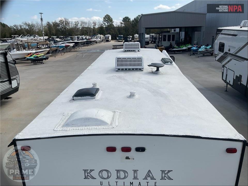 2017 Kodiak By Dutchmen M-288BHSL - ULTIMATE SERIES — фото 56