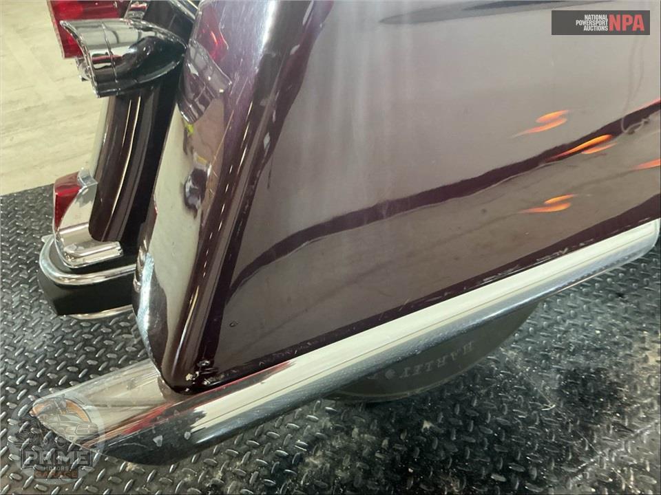 2004 Harley-Davidson FLHRI ROAD KING — фото 26
