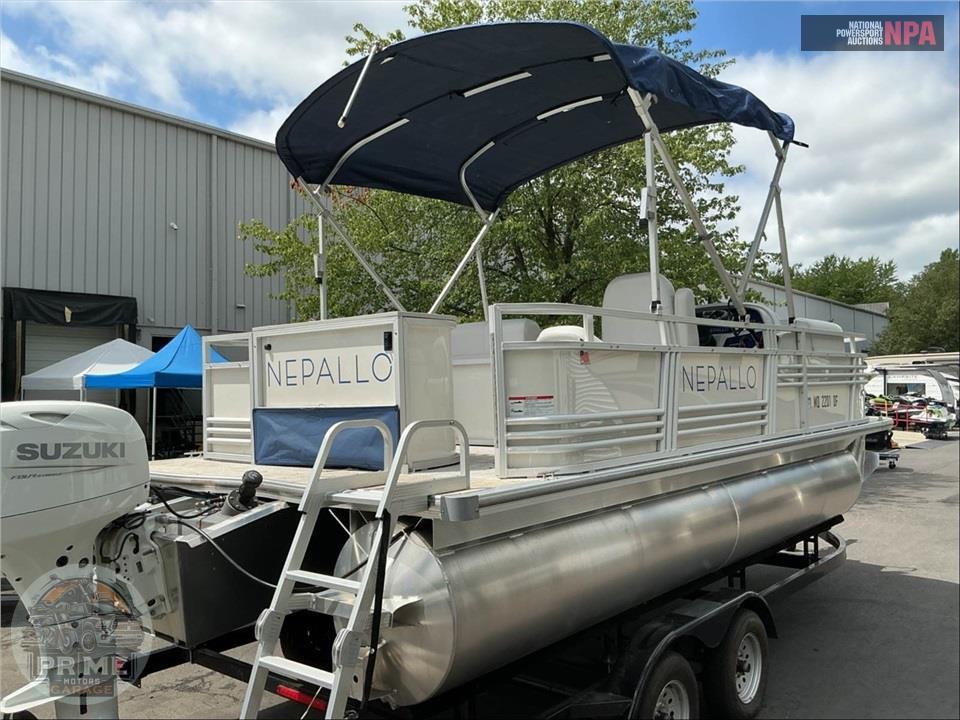 2023 Nepallo Pontoons - UNKNOWN - — фото 4